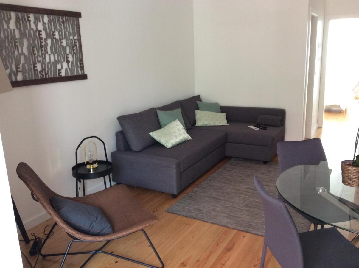 Whome Modern 1-bed With Ac & Private Terrace Lissabon