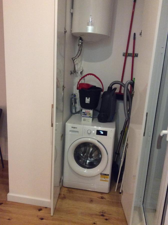Apartment Whome Modern 1-bed With Ac & Private Terrace Lissabon
